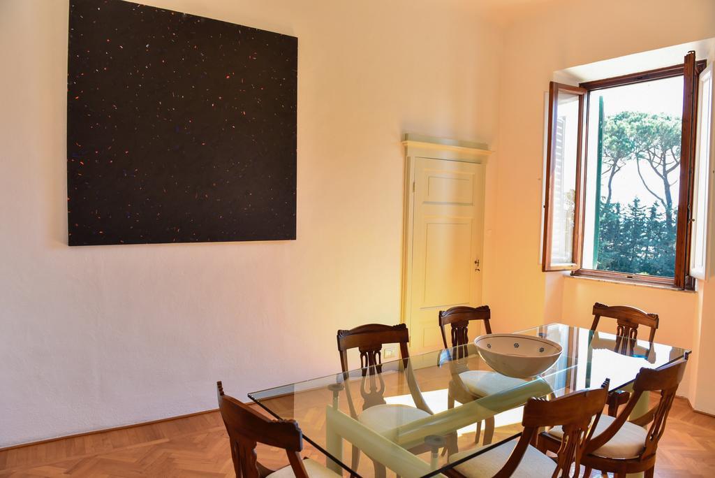 Villa San Dalmazio Siena Esterno foto
