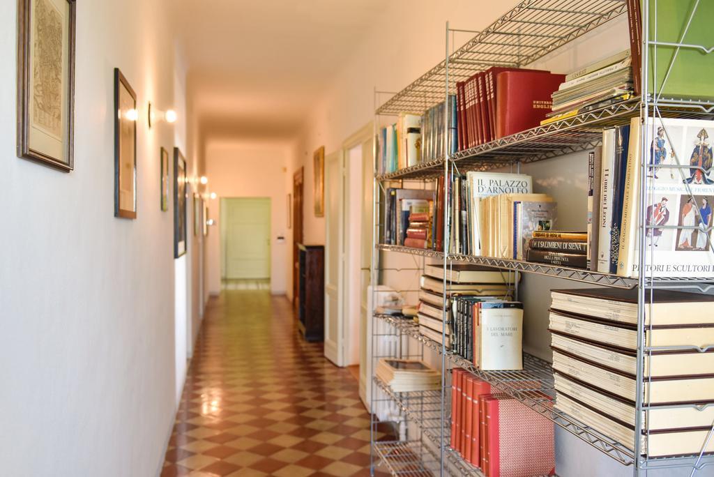 Villa San Dalmazio Siena Esterno foto