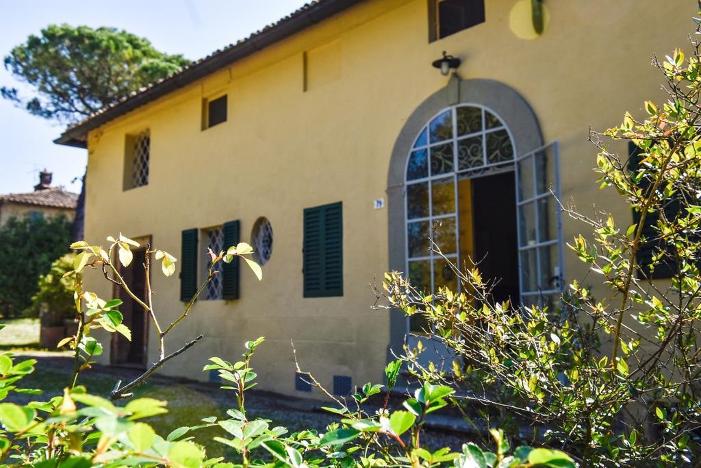 Villa San Dalmazio Siena Esterno foto