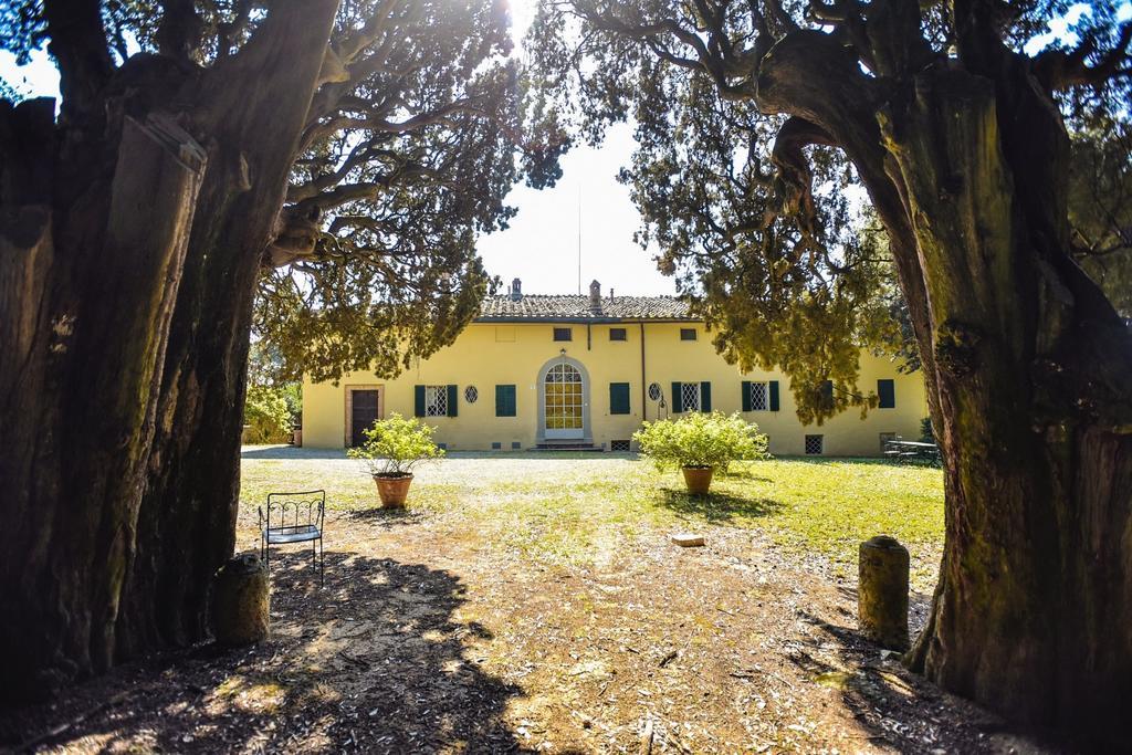 Villa San Dalmazio Siena Esterno foto