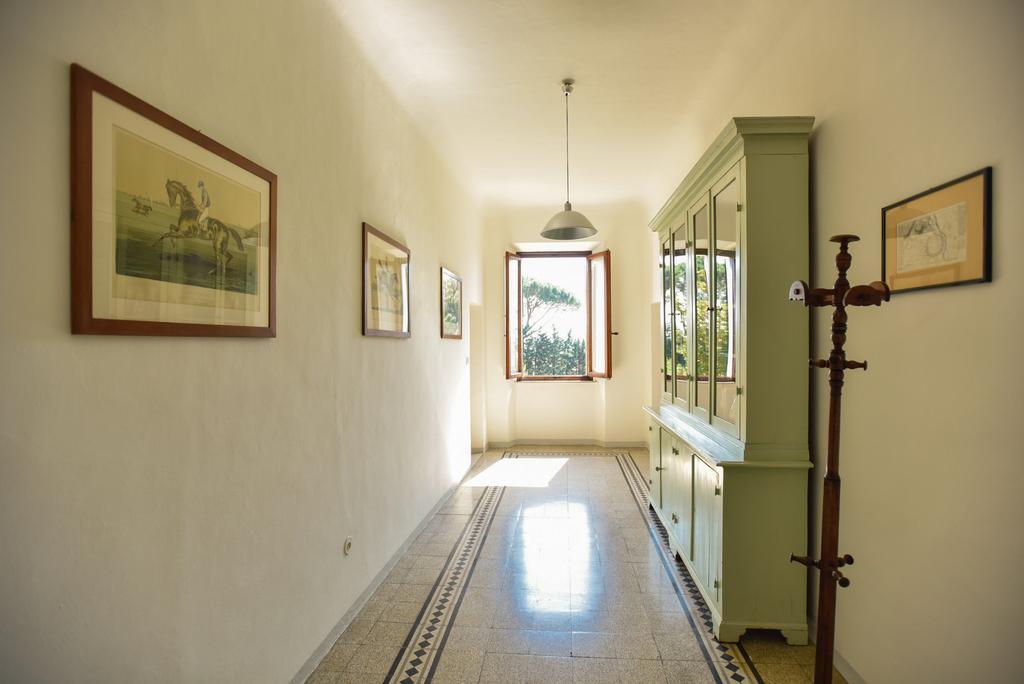 Villa San Dalmazio Siena Esterno foto