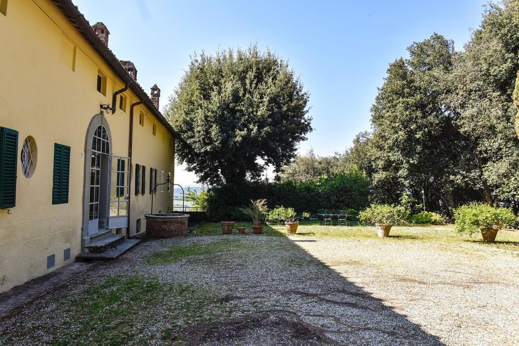 Villa San Dalmazio Siena Esterno foto